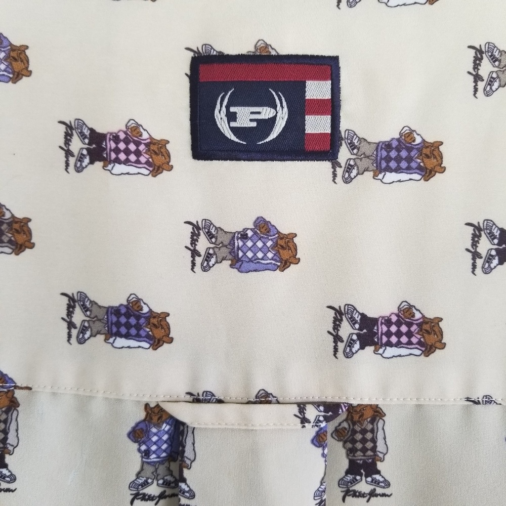 Vintage (retro) Phat Farm shirt - Picture 7 of 8